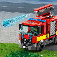 LEGO 60320 CITY FIRE STATION