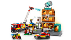 LEGO 60321 CITY FIRE BRIGADE