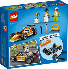 LEGO 60322 CITY RACE CAR