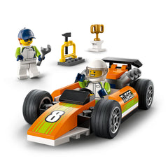 LEGO 60322 CITY RACE CAR