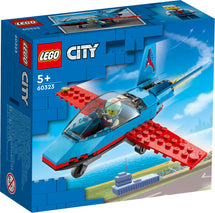 LEGO 60323 CITY STUNT PLANE