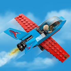 LEGO 60323 CITY STUNT PLANE