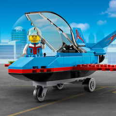 LEGO 60323 CITY STUNT PLANE