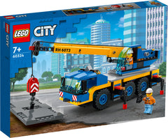 LEGO 60324 CITY MOBILE CRANE