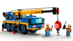 LEGO 60324 CITY MOBILE CRANE