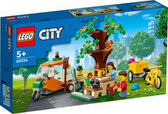 LEGO 60326 CITY PICNIC IN THE PARK