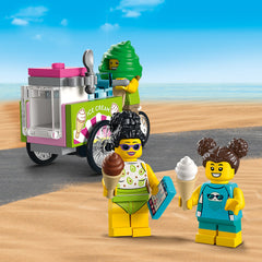 LEGO 60328 CITY BEACH LIFEGUARD STATION