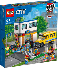 LEGO 60329 CITY SCHOOL DAY