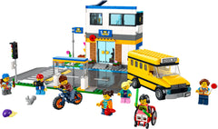 LEGO 60329 CITY SCHOOL DAY