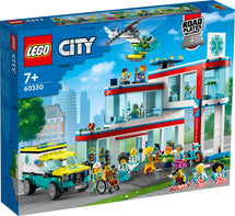 LEGO 60330 CITY HOSPITAL