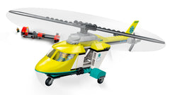 LEGO 60343 CITY RESCUE HELICOPTER TRANSPORT