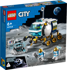 LEGO 60348 CITY LUNAR ROVING VEHICLE