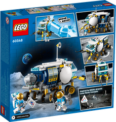 LEGO 60348 CITY LUNAR ROVING VEHICLE