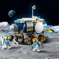 LEGO 60348 CITY LUNAR ROVING VEHICLE