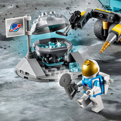 LEGO 60348 CITY LUNAR ROVING VEHICLE