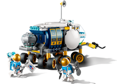 LEGO 60348 CITY LUNAR ROVING VEHICLE