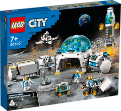 LEGO 60350 CITY LUNAR RESEARCH BASE