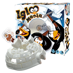 Igloo Mania Img 1 - Toyworld