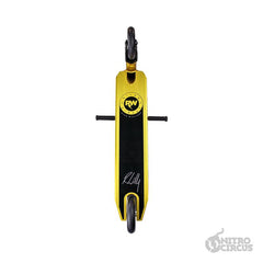 Nitro Circus Ryan Williams Replica Scooter Goldmatte Black Img 1 - Toyworld