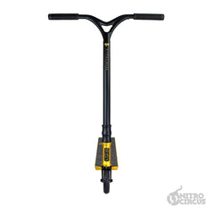 Nitro Circus Ryan Williams Signature Scooter Gold And Matte Black Img 3 - Toyworld