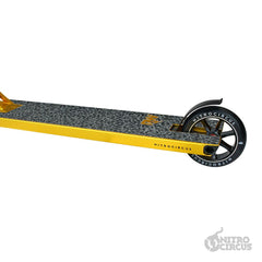 Nitro Circus Ryan Williams Signature Scooter Gold And Matte Black Img 1 - Toyworld