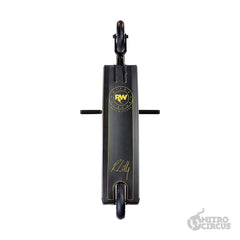 Nitro Circus Ryan Williams Signature Scooter Matte Black Img 5 - Toyworld