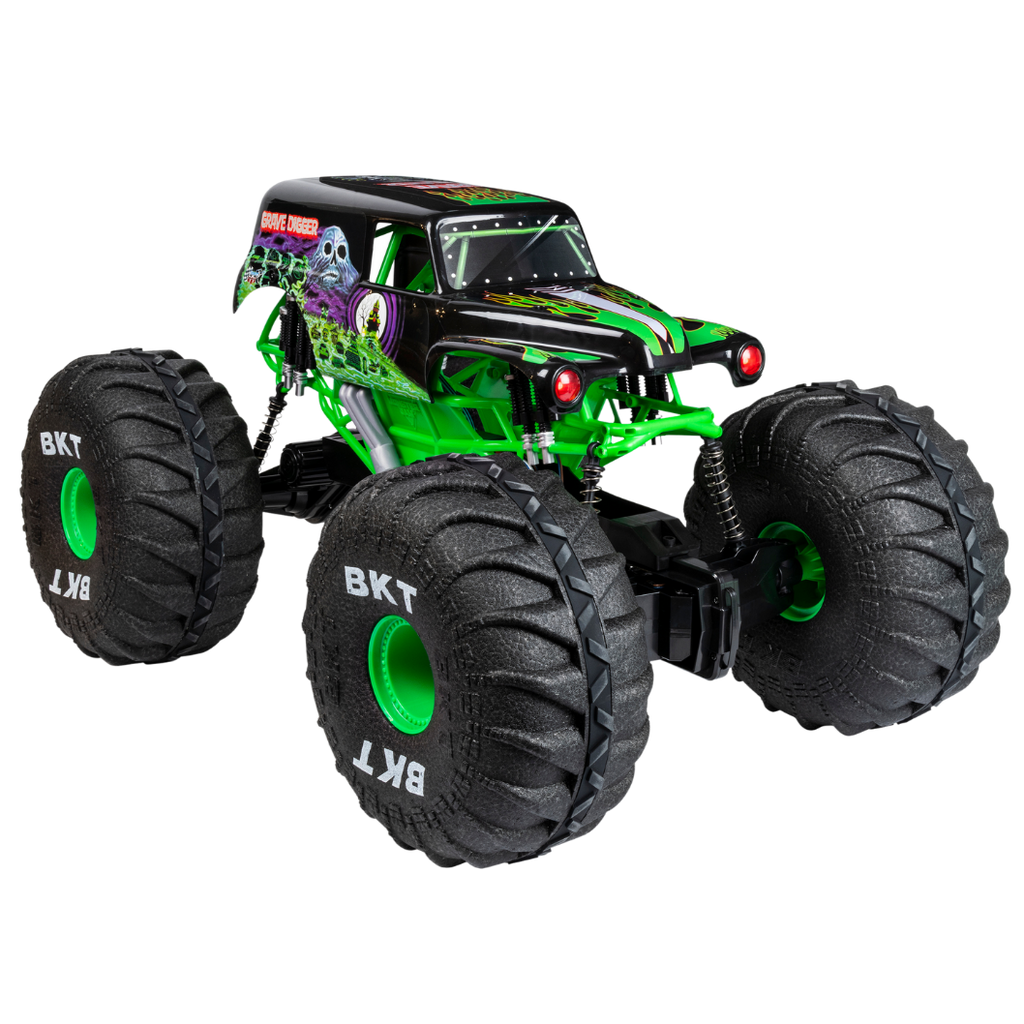 Monster Jam Mega Grave Digger | Toyworld