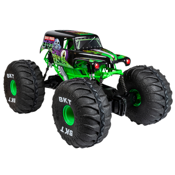 Monster Jam Mega Grave Digger | Toyworld