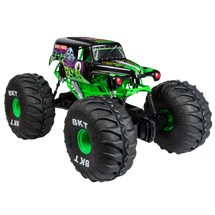 Monster Jam Mega Grave Digger | Toyworld