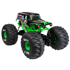 Monster Jam Mega Grave Digger | Toyworld