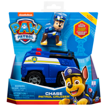 Paw Patrol Chase Police Cruiser | Toyworld