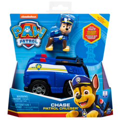 Paw Patrol Chase Police Cruiser | Toyworld