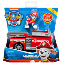 Paw Patrol Marshall Fire Engine | Toyworld