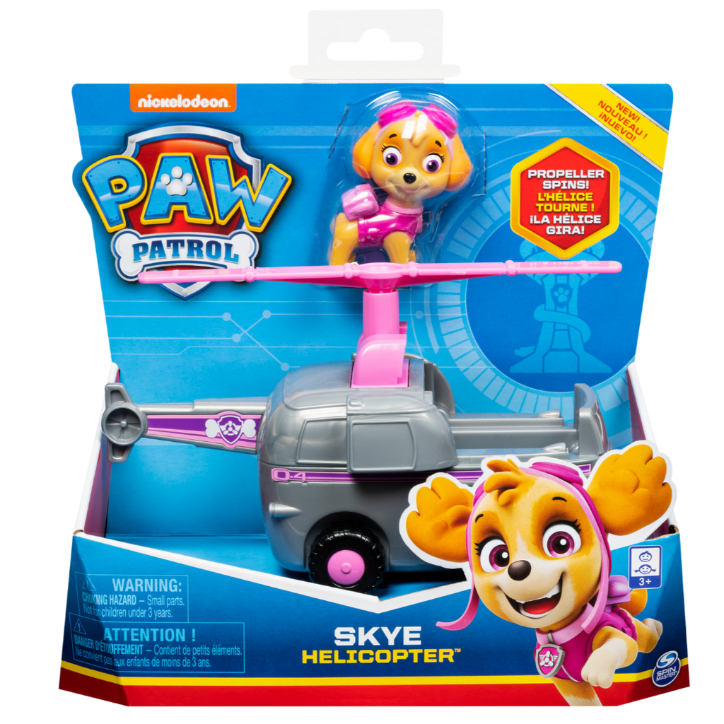 Paw Patrol Skye Helicopter | Toyworld