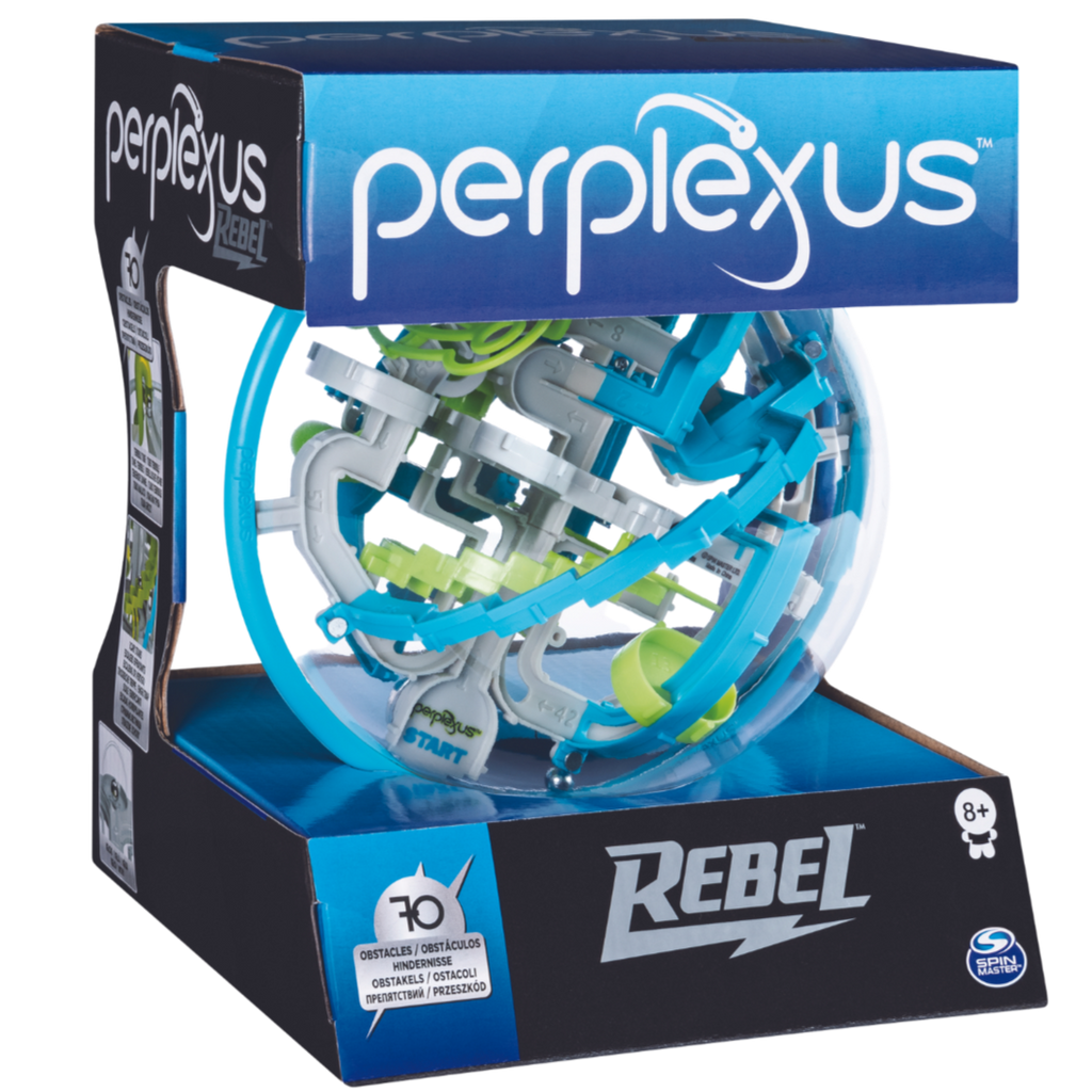 Perplexus Rebel | Toyworld