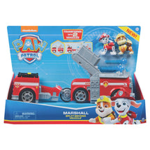 Paw Patrol Marshall Split Second Vehicle - Toyworld