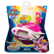 Paw Patrol Mighty Pups Skye Deluxe Vehicle - Toyworld