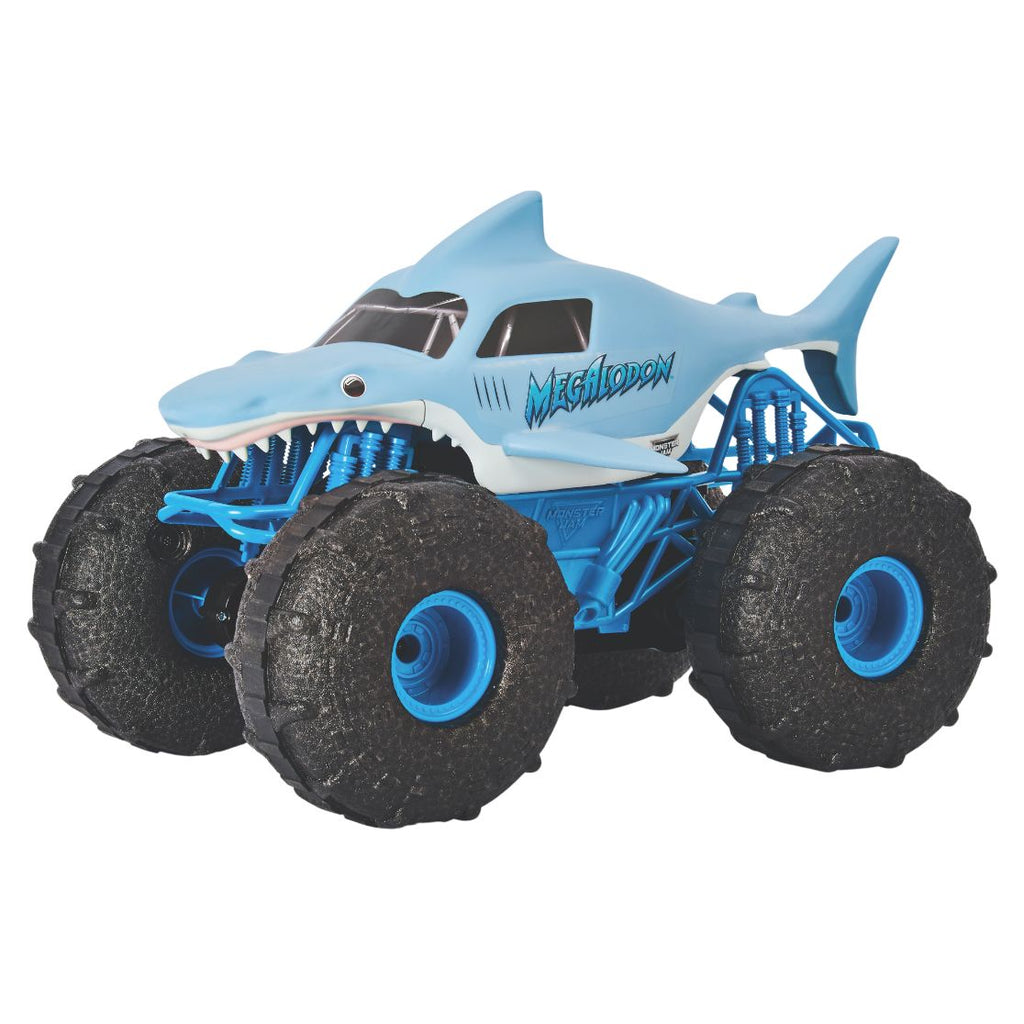 Monster Jam Rc Megalodon Storm | Toyworld