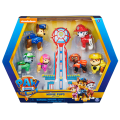 Paw Patrol Movie Figure Gift Pack | Toyworld