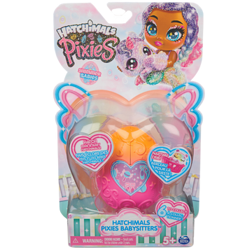 Hatchimals Pixies Babysitters Shimmer Babies Assorted | Toyworld