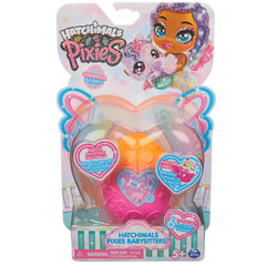 Hatchimals Pixies Babysitters Shimmer Babies Assorted | Toyworld