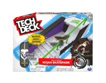 Tech Deck Nyjah Huston Playset | Toyworld