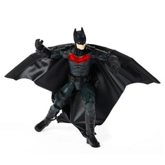 THE BATMAN 12 INCH WINGSUIT BATMAN