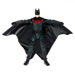 THE BATMAN 12 INCH WINGSUIT BATMAN