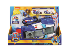 Paw Patrol Movie Chases Transforming Vehicle | Toyworld