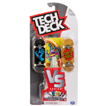 Tech Deck Vs Series Santa Cruz Pack | Toyworld