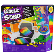 Kinetic Sandisfactory Set | Toyworld