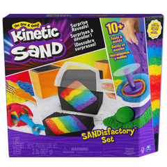 Kinetic Sandisfactory Set | Toyworld