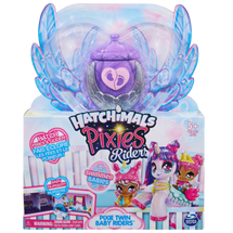 Hatchimals Pixies Riders Babysitters Shimmer Babies | Toyworld