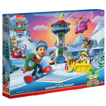 Paw Patrol Advent Calendar | Toyworld